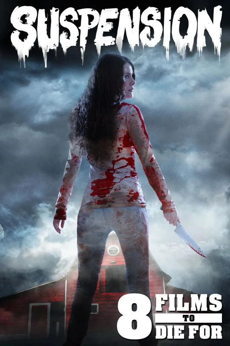 Poster van 8 Films to Die For: Suspension