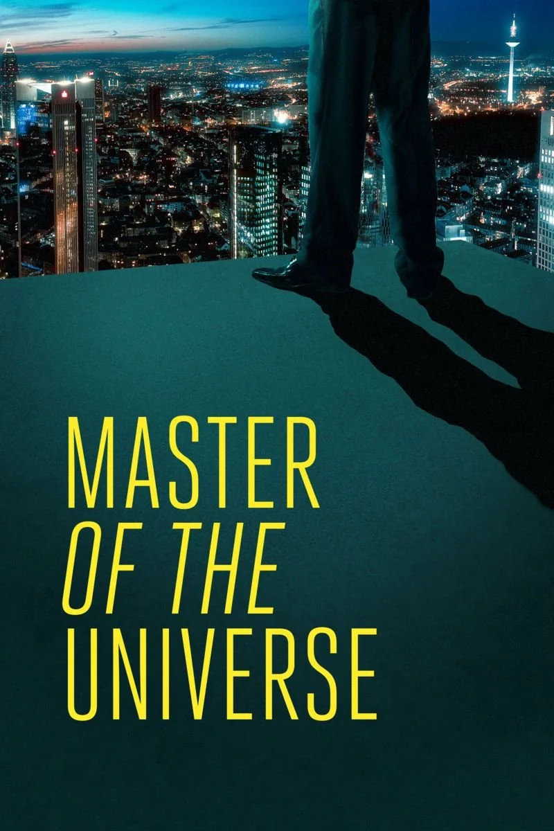 Affiche de Master of the Universe