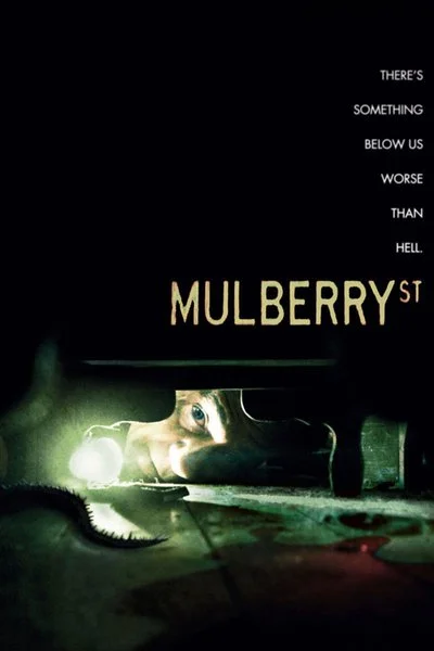 Affiche After Dark: Mulberry Street
