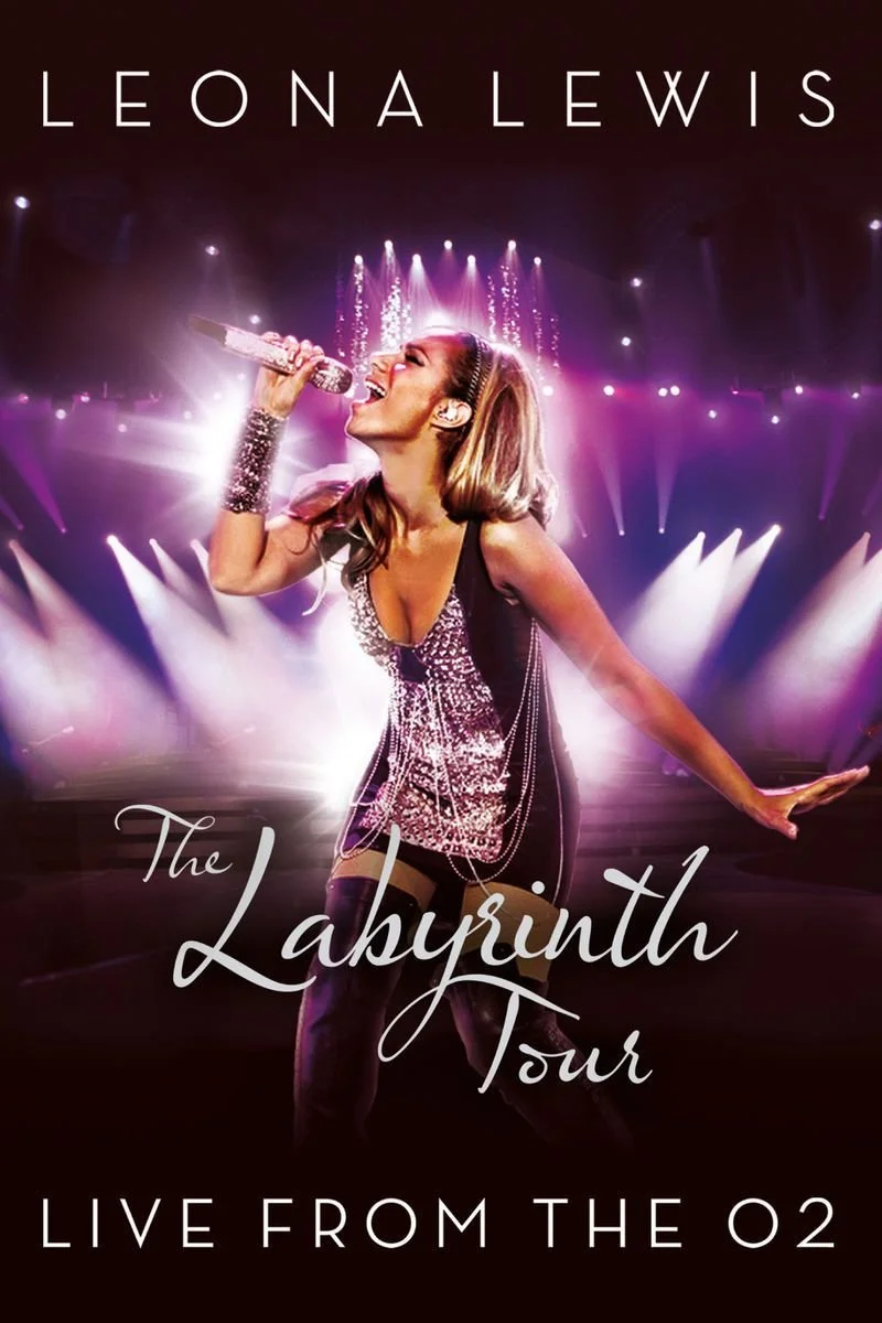 Affiche de Leona Lewis: The Labyrinth Tour - Live From the O2