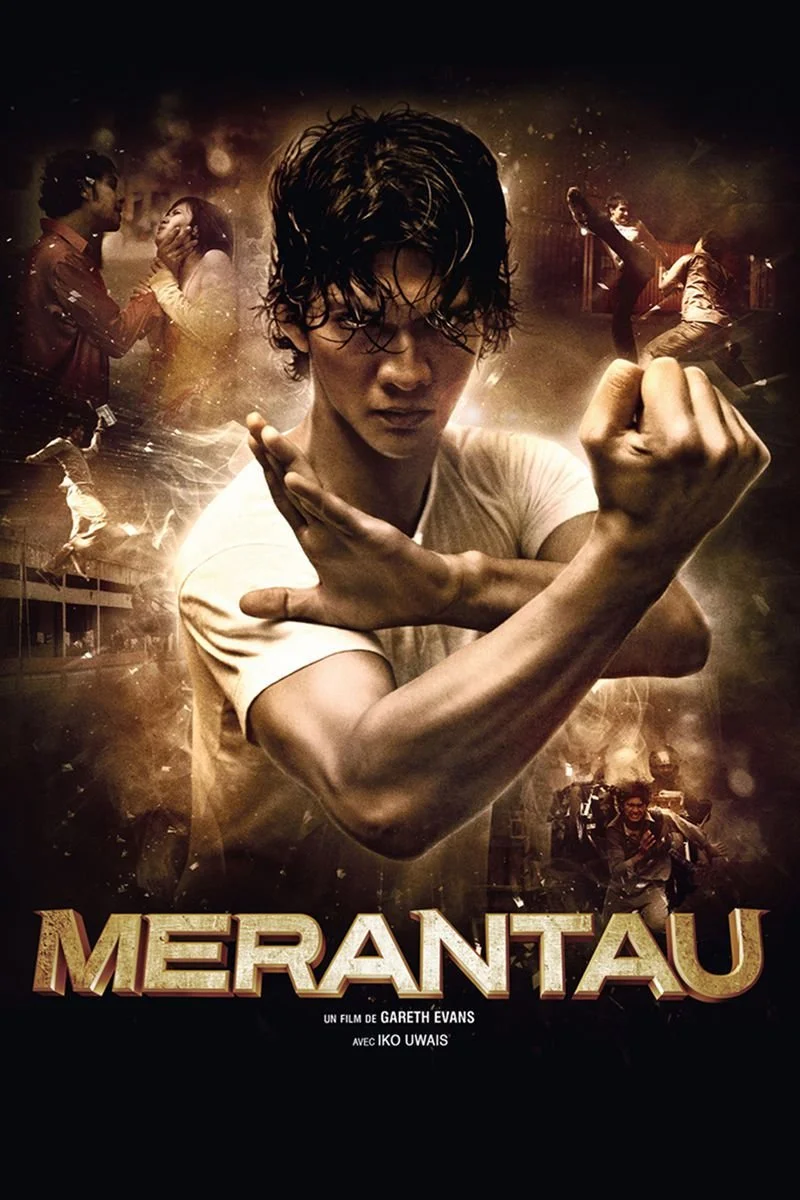 Poster van Merantau