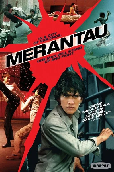 Affiche Merantau