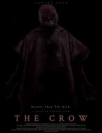 Affiche The Crow