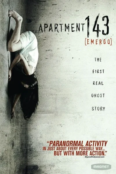 Affiche Apartment 143
