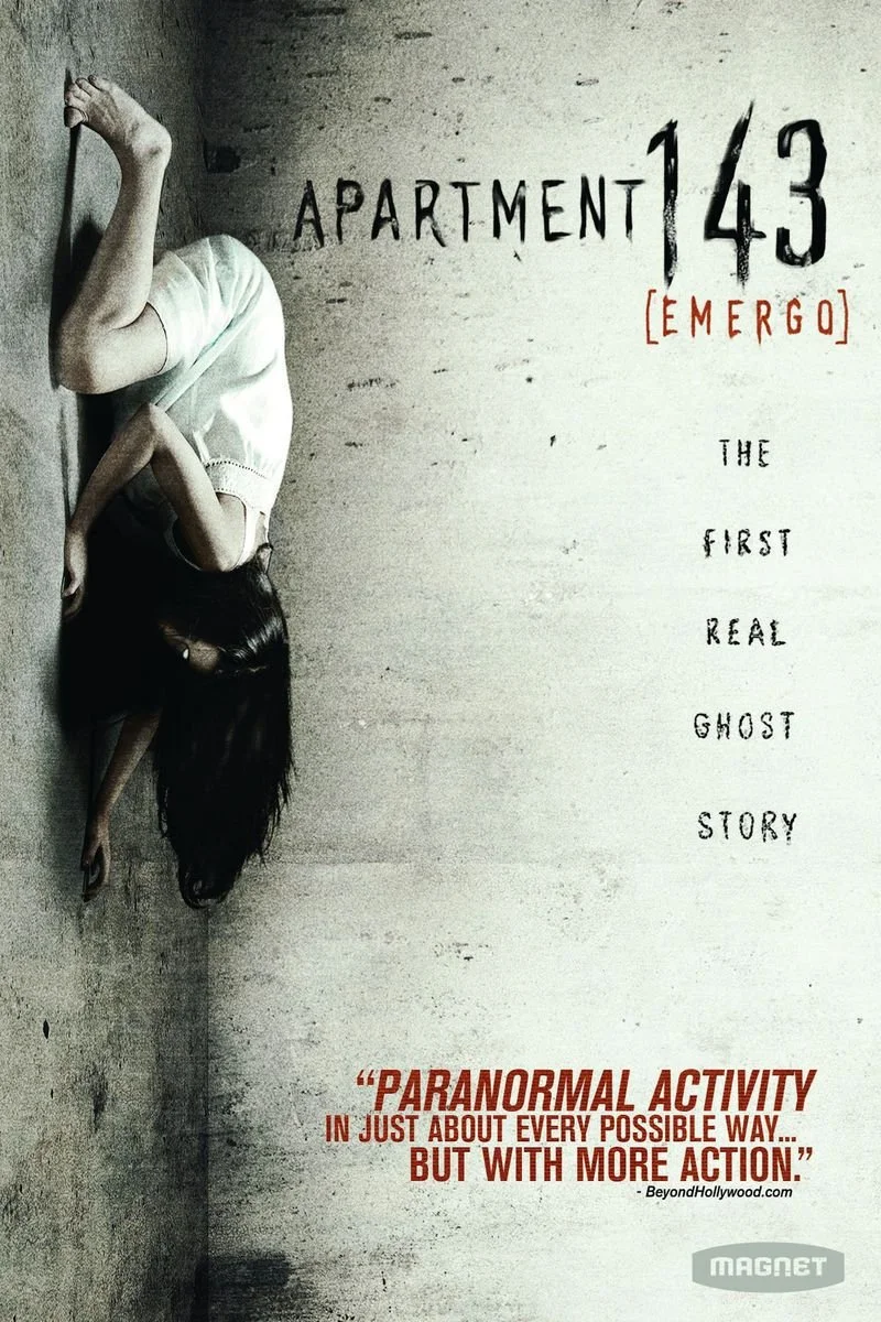 Affiche de Apartment 143