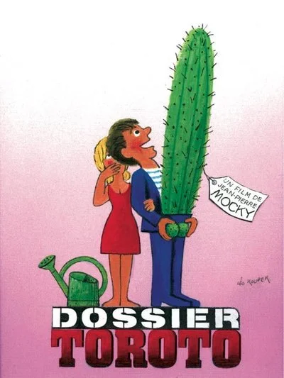 Poster Dossier Toroto