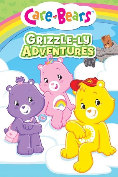 Poster Care Bears: Grizzle-ly Adventures