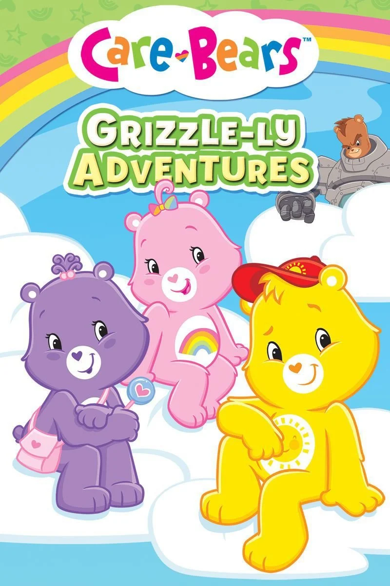 Poster van Care Bears: Grizzle-ly Adventures