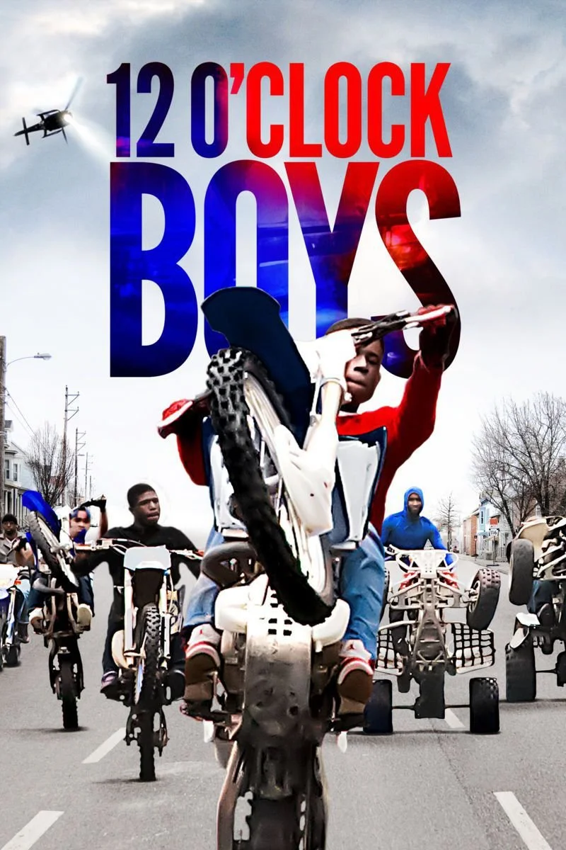 Poster van 12 O'Clock Boys