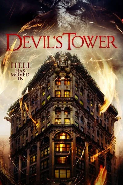 Affiche Devil's Tower