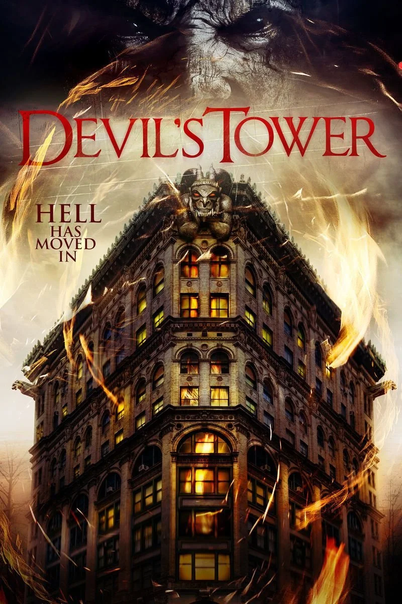 Poster van Devil's Tower