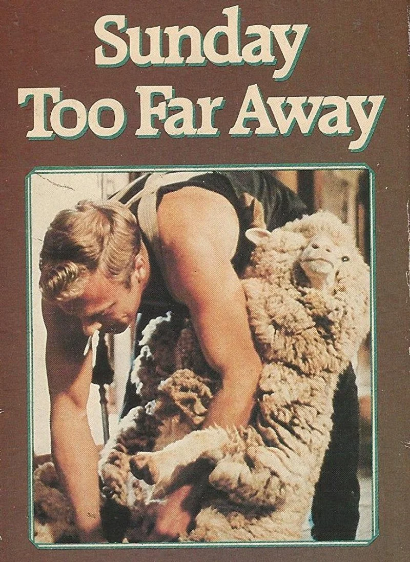 Poster van Sunday Too Far Away
