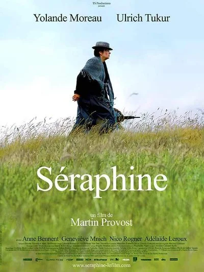 Affiche Séraphine