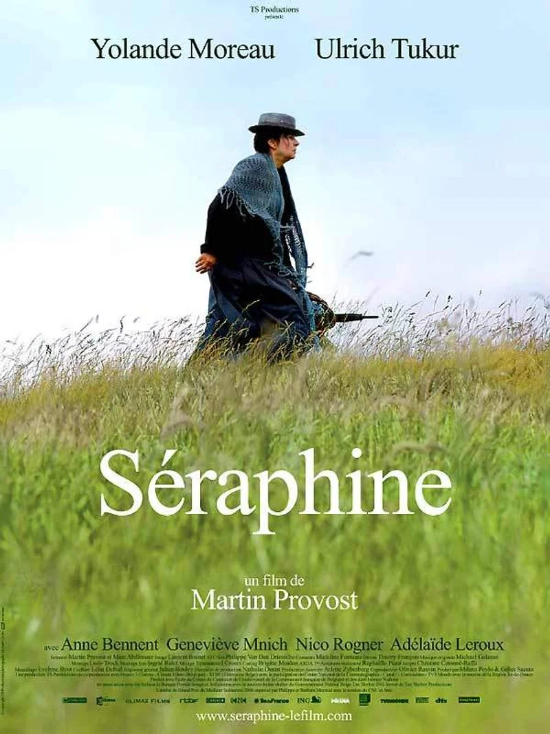 Affiche de Séraphine