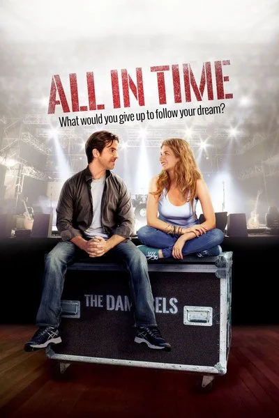 Poster All In Time