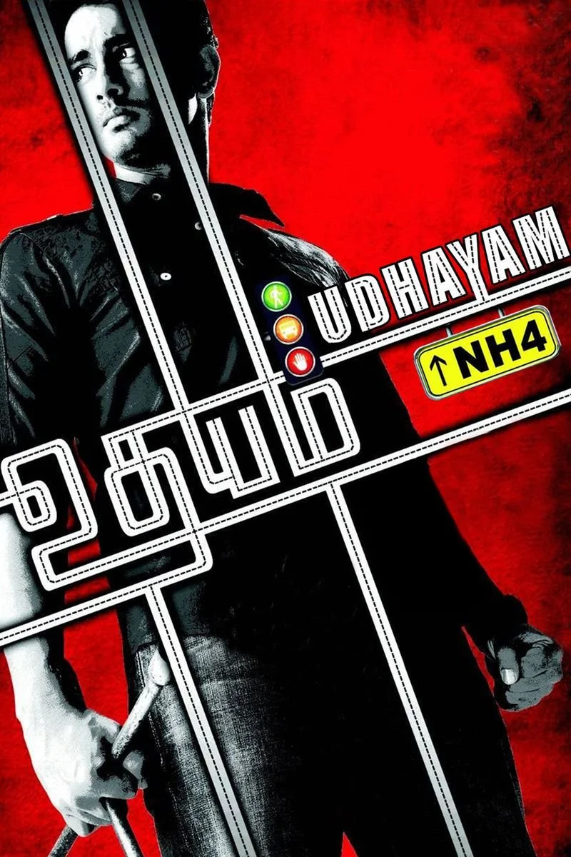 Affiche de Udhayam NH4