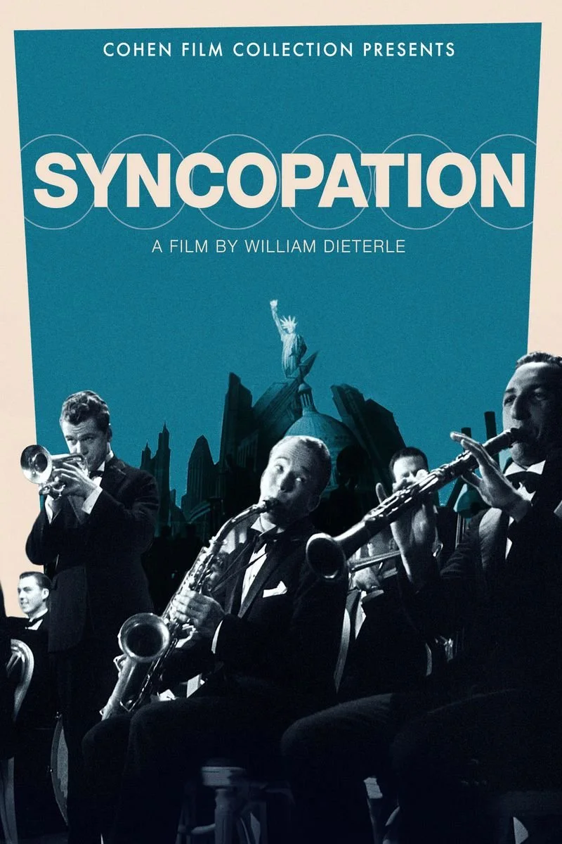 Affiche de Syncopation