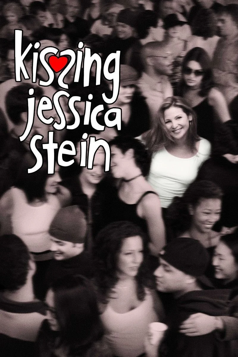 Poster van Kissing Jessica Stein