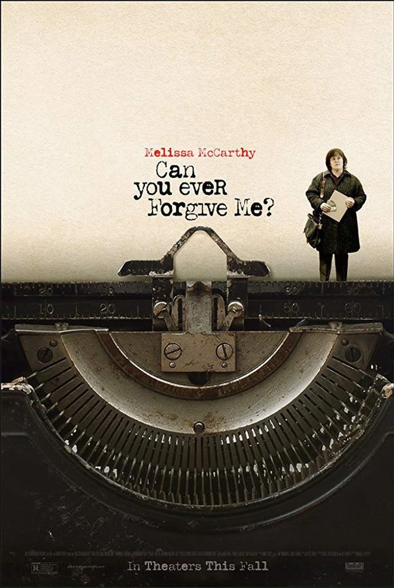 Poster van Can You Ever Forgive Me?