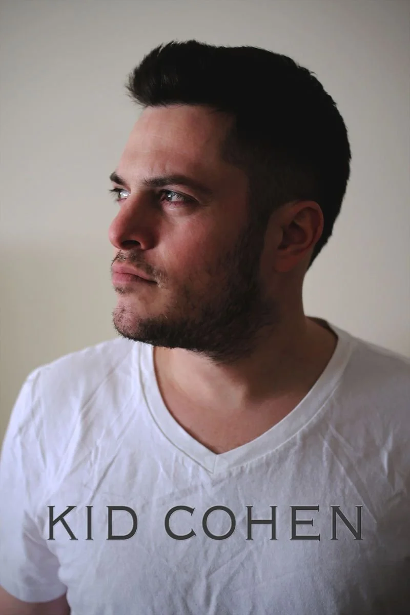 Poster van Kid Cohen