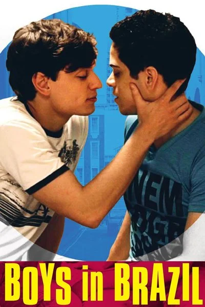 Affiche Boys in Brazil