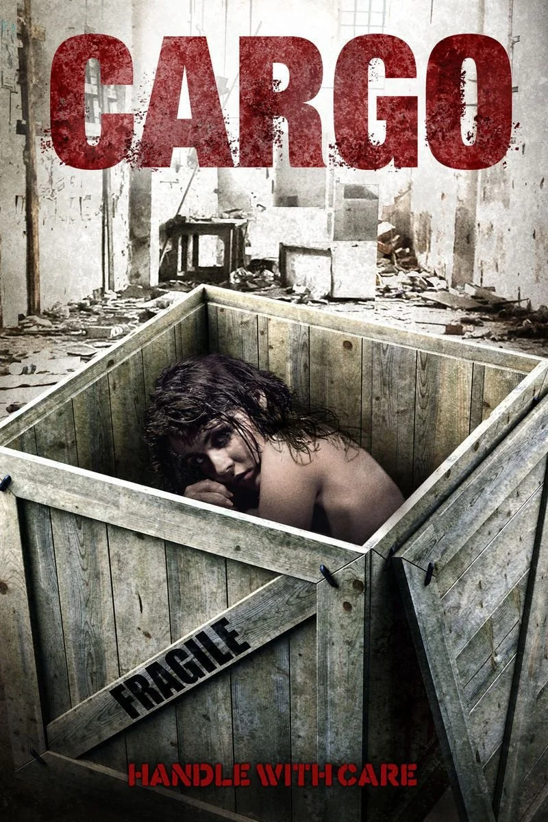 Affiche de Cargo