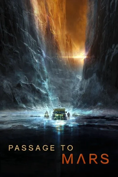 Affiche Passage to Mars