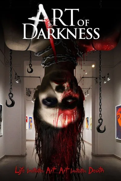 Poster Art of Darkness