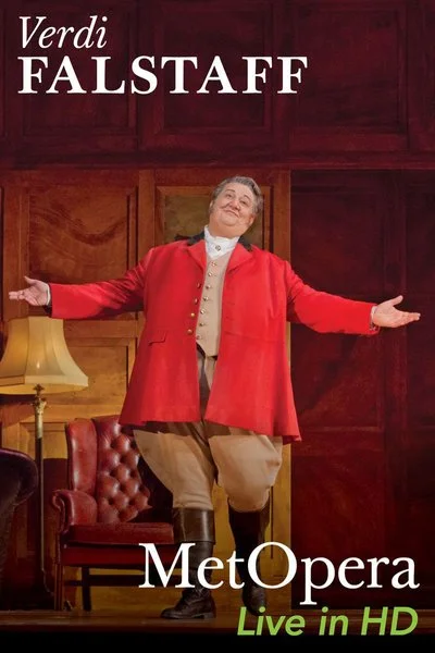 Affiche Falstaff