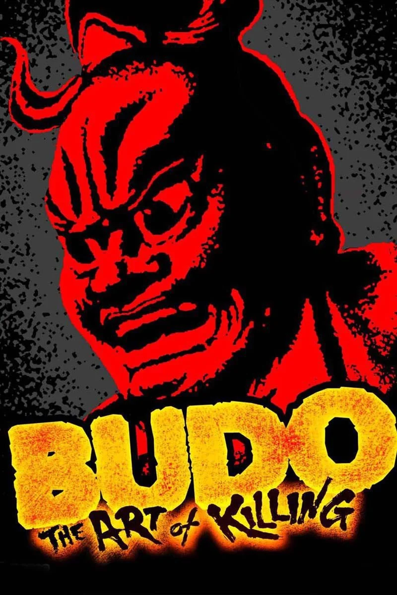 Poster van Budo: The Art of Killing