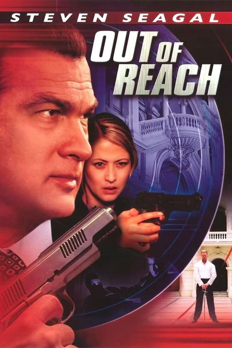 Poster van Out of Reach
