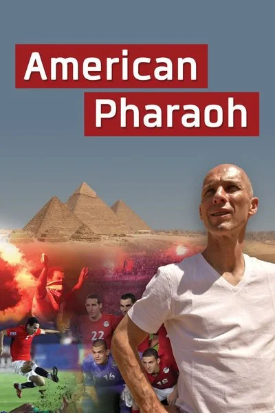 Affiche American Pharaoh