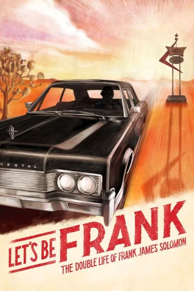 Affiche Let's Be Frank