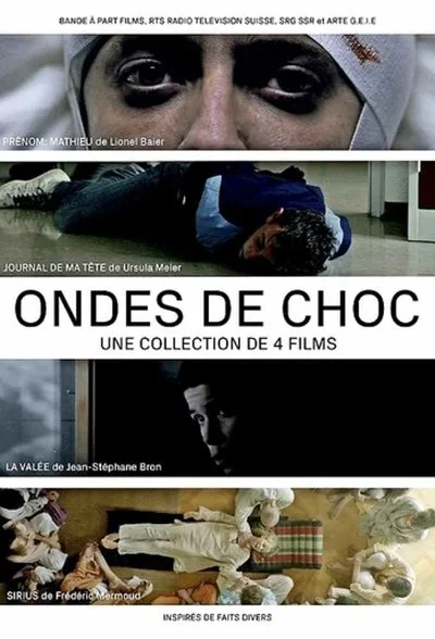 Affiche Ondes de choc