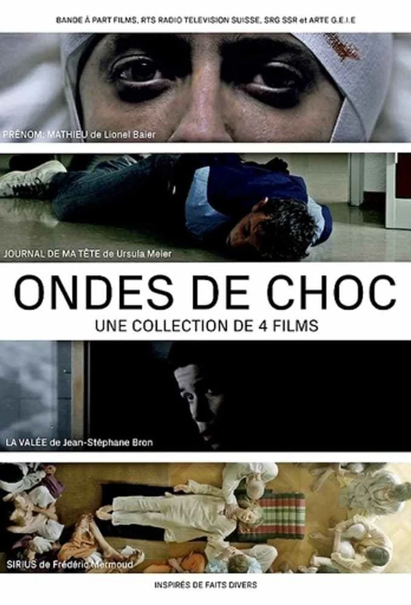 Affiche de Ondes de choc