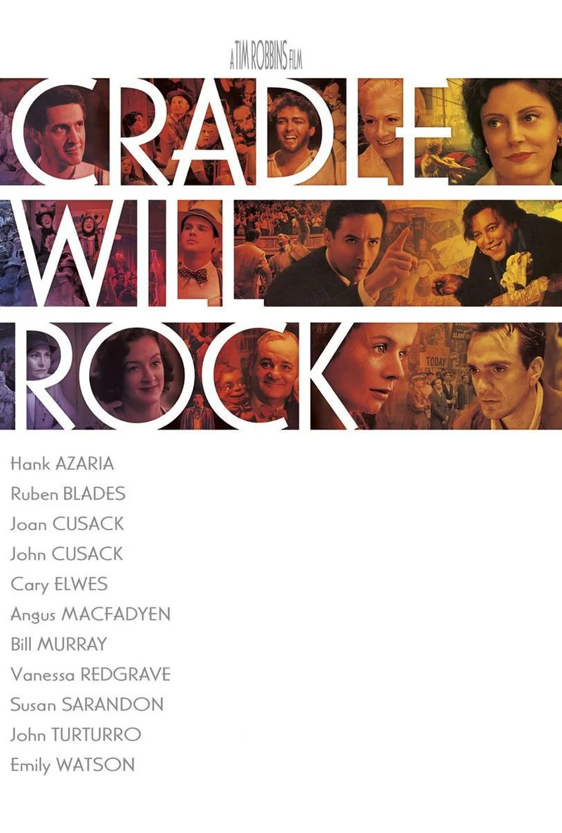 Affiche de Cradle Will Rock