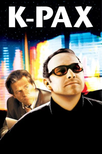 Affiche K-PAX