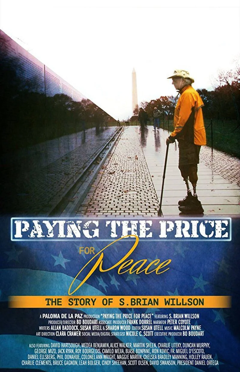Affiche de Paying the Price for Peace