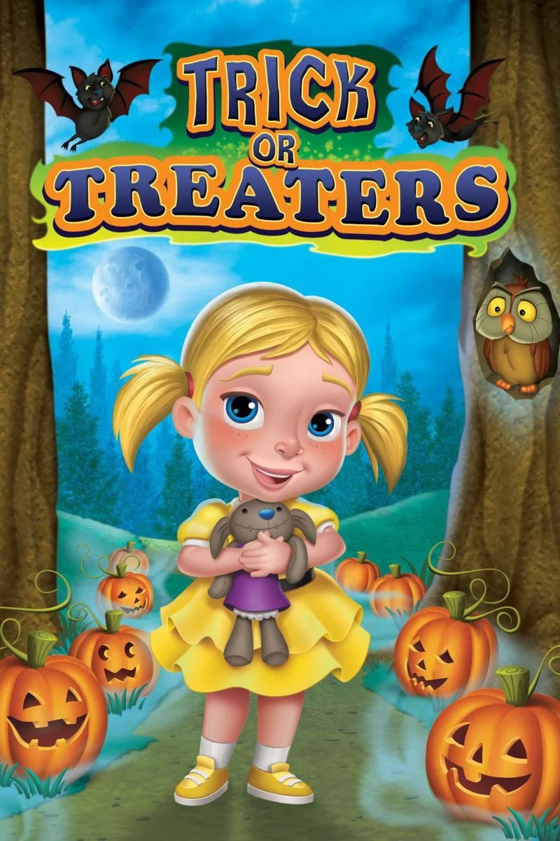 Affiche de Trick or Treaters