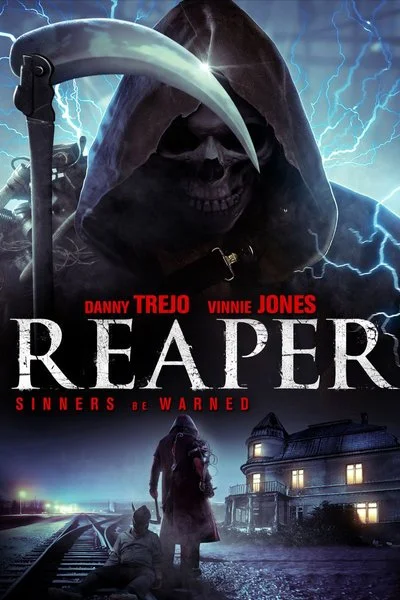Affiche Reaper