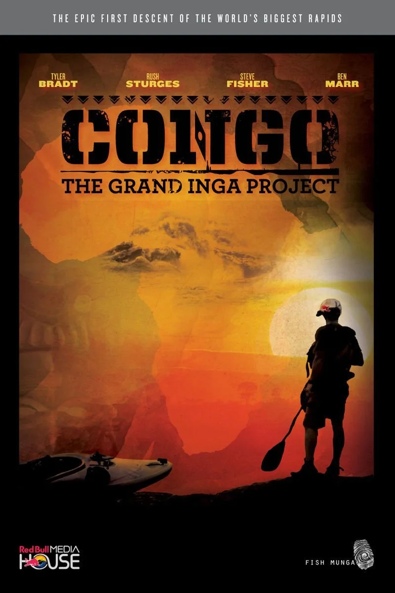 Affiche de CONGO: The Grand Inga Project