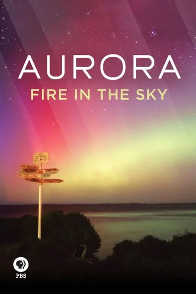 Affiche Aurora: Fire In the Sky