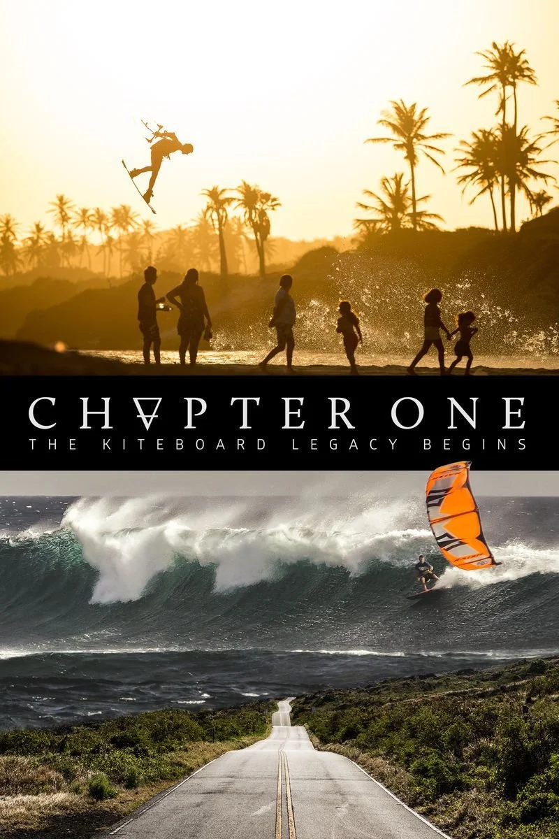 Affiche de Chapter One: The Kiteboard Legacy Begins