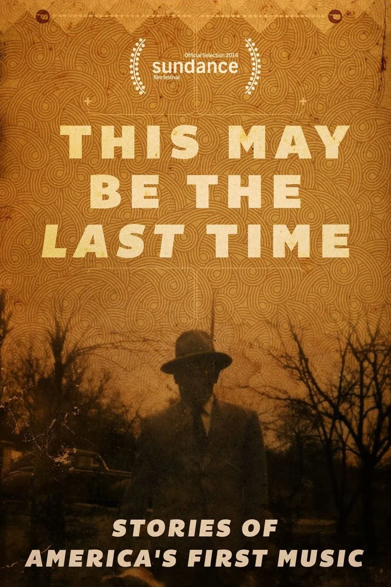 Poster van This May Be the Last Time