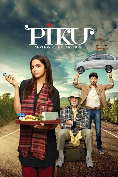 Affiche Piku