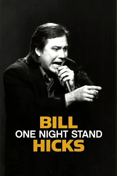 Poster Bill Hicks: One Night Stand