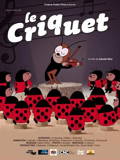 Poster Cvrcek