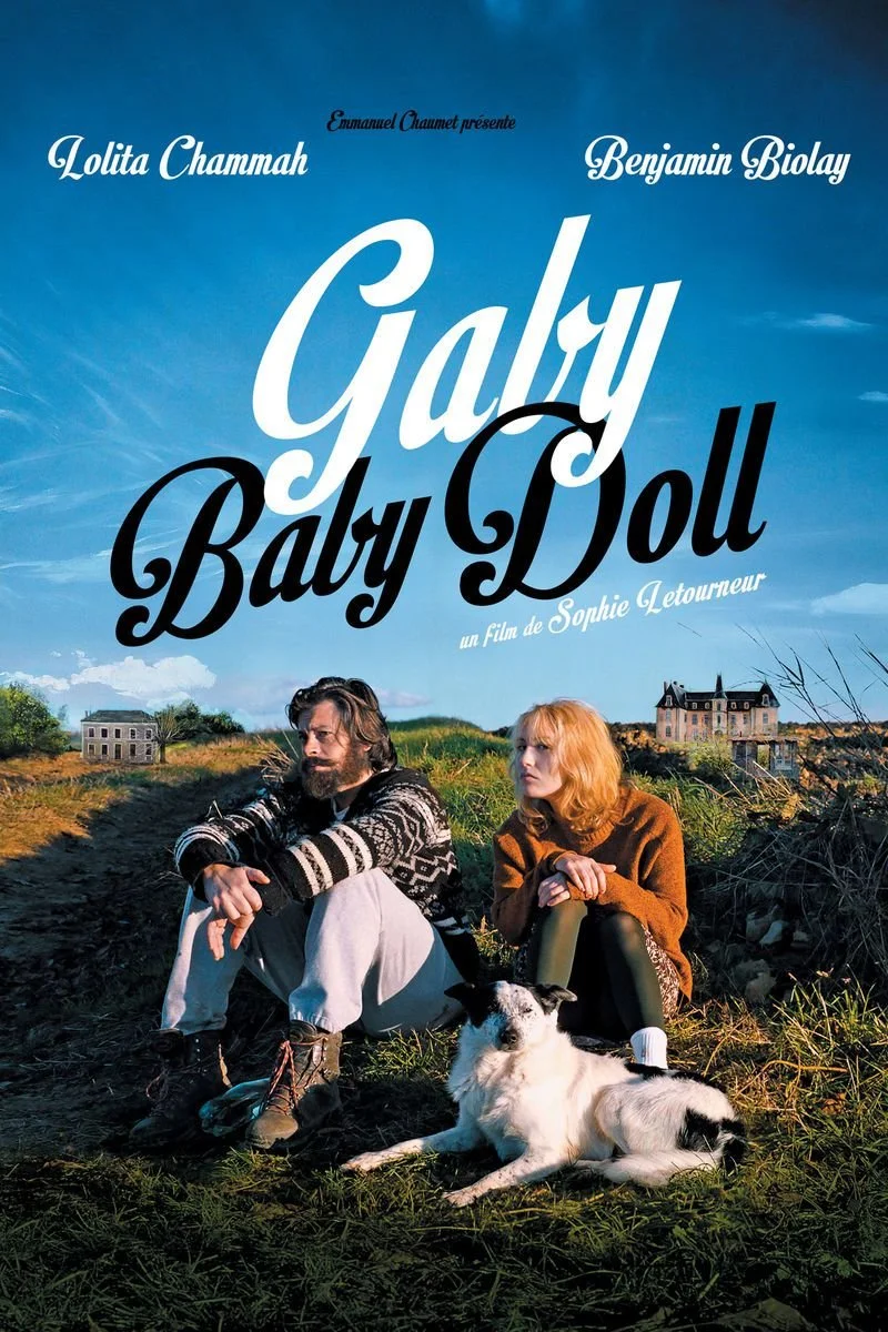 Poster van Gaby Baby Doll