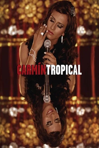 Affiche Carmín Tropical