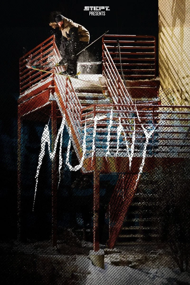 Affiche de Mutiny